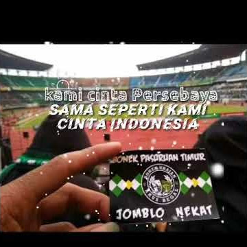 story' wa Persebaya green force