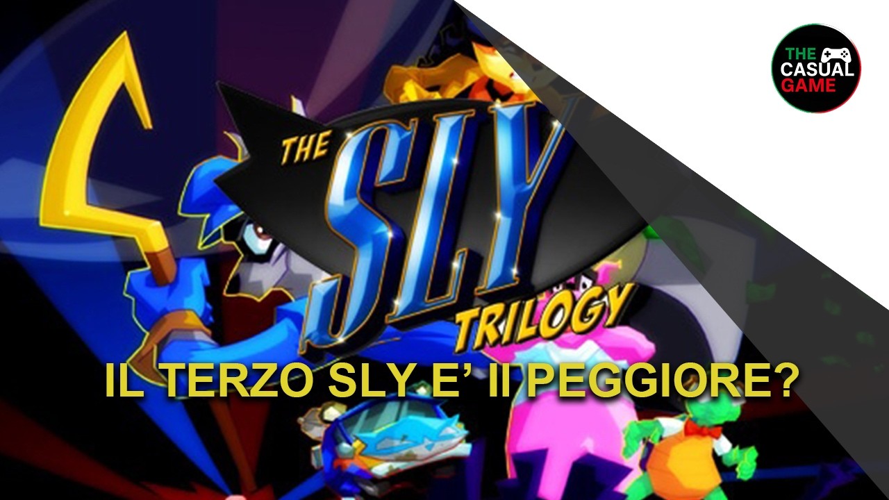 Sly 3: L'Onore dei Ladri | Il titolo più scarso della trilogia?