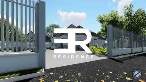 Lumion Architectural visualization ER residence | Lumion | Revit | After effects