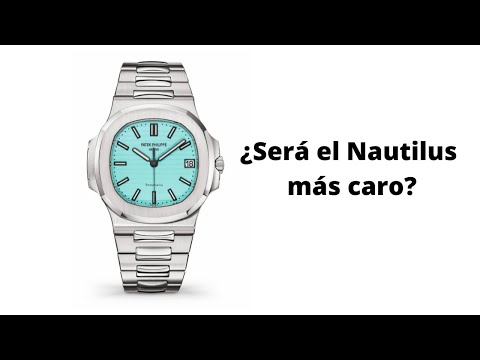 Video: El reloj Patek Philippe se vende por $ 2.5 millones increíbles