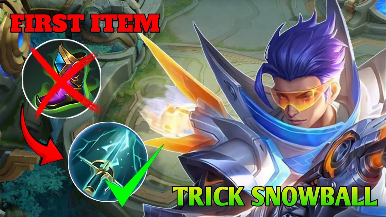 SECRET GRANGER FAST SNOWBALL! MUST BUY THIS ITEM FIRST🔥