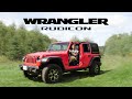 2018 Jeep Wrangler Rubicon JL Review - Offroading in the New Jeep