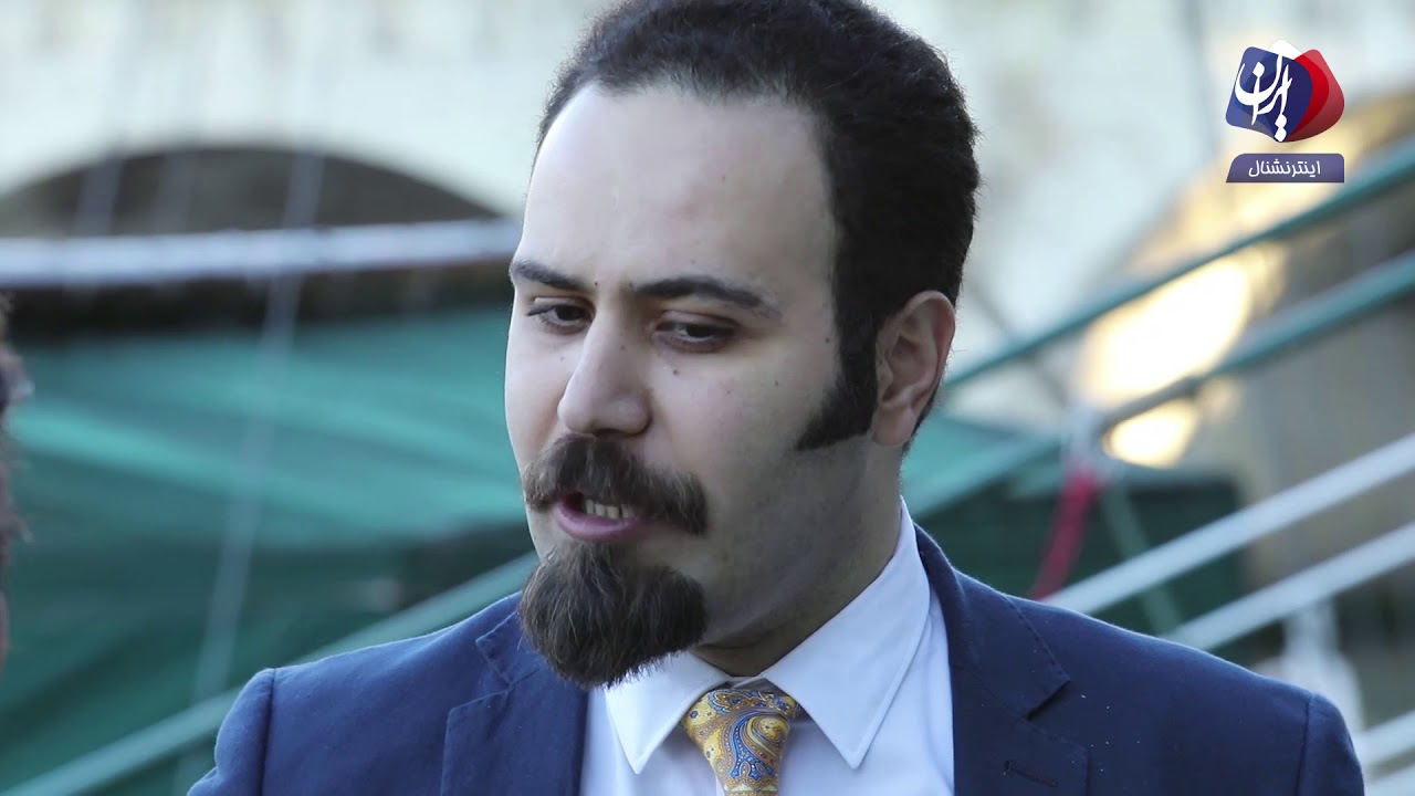 چهره‌ها با آرش فولادوند، رهبر ارکستر