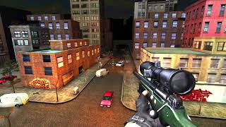 Sniper Killer 3D：Shooting Wars screenshot 3