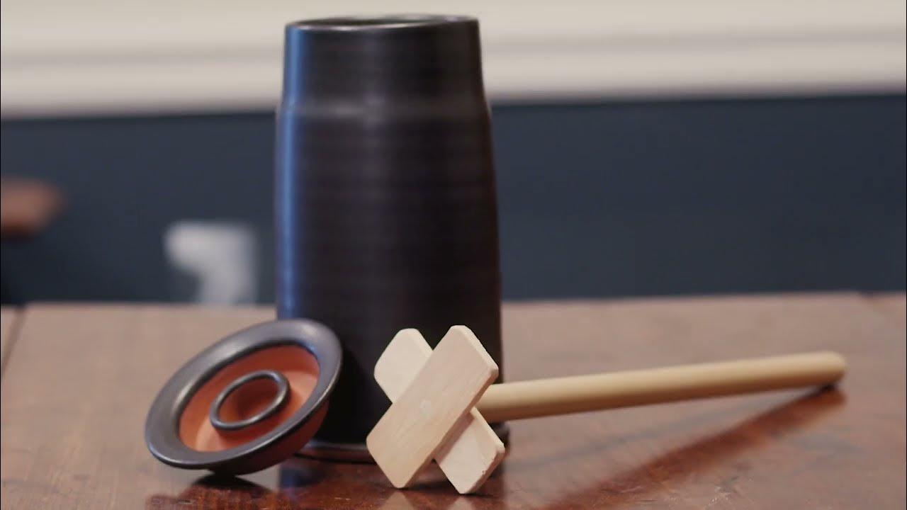 Tabletop Butter Churn YouTube