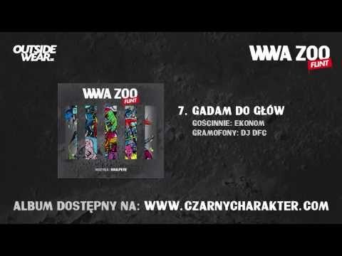 07. Flint - Gadam do głów ft. Ekonom, DJ DFC (ODSŁUCH)