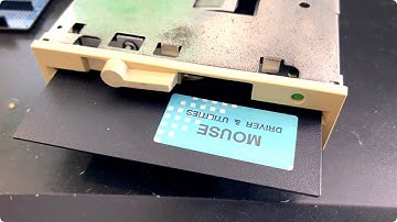 5.25" floppy reading with fluxengine