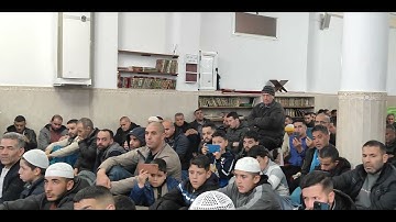 تلاوة القارئ الشيخ محمد بوشامة الجزائري حفظه الله مسجد الرحمة - اولاد علي  بومرداس. 2024/02/23