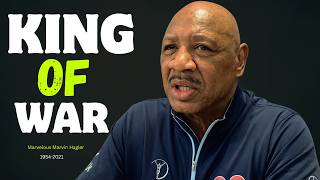 Marvelous Marvin Hagler Was Built Different… And Here’s Why Everyone Feared Him