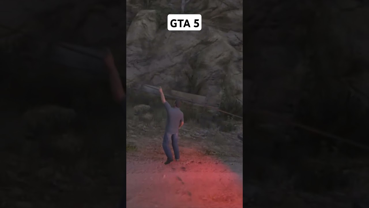 Micheal Chasing Tennis Coach In GTA 5 Playstation Gta Gaming 
