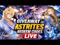 50 Redeem Codes Giveaway in Wuthering Waves! #wutheringwaves #wuwalive