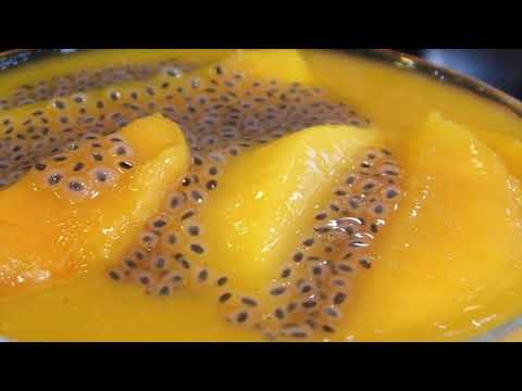 Nutritional Values Of Sabja Seeds- Sabja Is Fully Packed Nutritional Values
