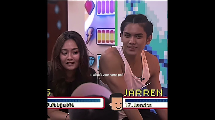 FYANG FIRST DAY #fyang #pbb