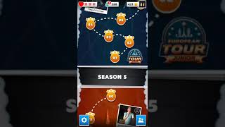 8 Ball Hero - 73 *** 3 Stars - 2nd version screenshot 3