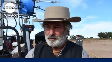 Prosecutors say Alec Baldwin has 