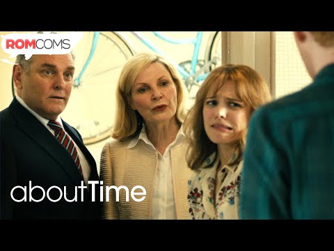 Meeting the Parents - About Time | RomComs