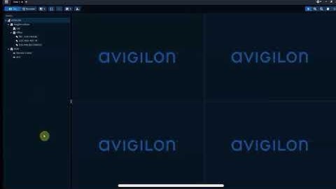 AVIGILON FACE RECOGNITION