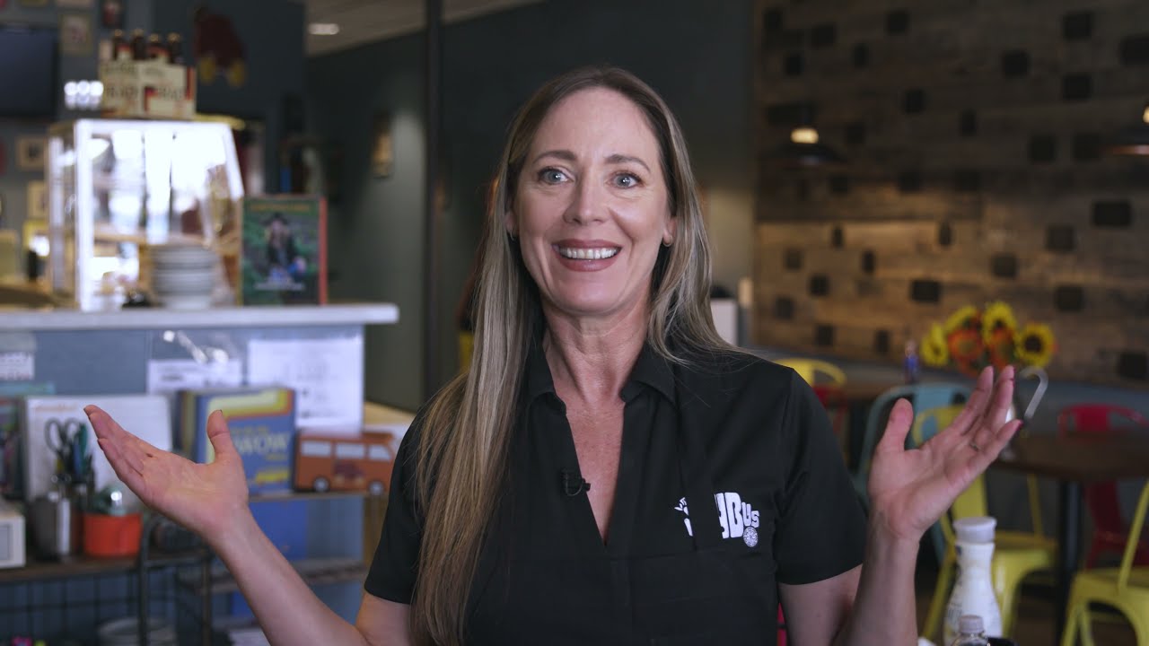 The Joy Bus - A Video by Four Peaks Brewing Co.