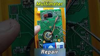 Digital Multimeter Repair || DT830D Digital Multimeter #multimeter #digitalmultimeter