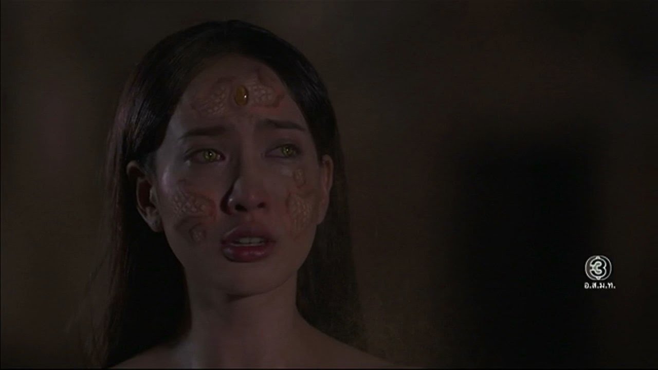 คนกับงู...รักกันไม่ได้ | นาคี | TV3 Official