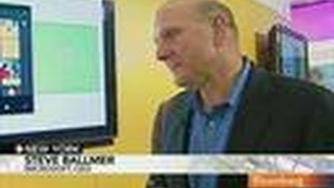 Ballmer Calls Phone 7 Device Launch `Big