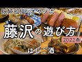 【1人はしご酒】既婚孤独のオヤジ流 藤沢の遊び方【2022春】