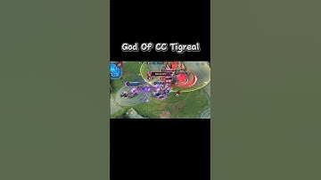 Tigreal Best Combo Ever 😱 #mlbb #tigreal #mobilelegends #montage