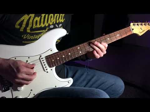 Joe Bonamassa Why Does It Take So Long To Say Goodbye Full Guitar Cover Joe Bonamassa Why Does It Take So Long To Say Goodbye Full Guitar Cover