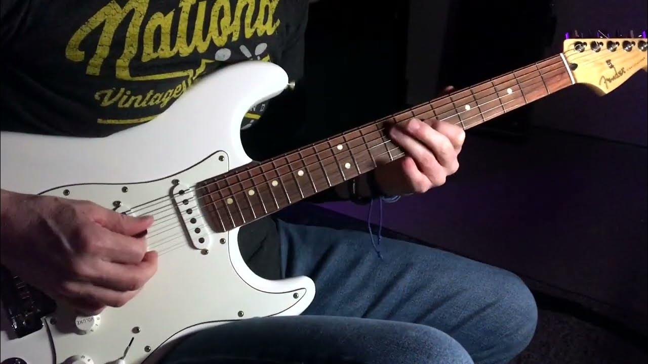 Joe Bonamassa - “Why Does It Take So Long To Say Goodbye” | Full Guitar Cover Joe Bonamassa - “Why Does It Take So Long To Say Goodbye” | Full Guitar Cover