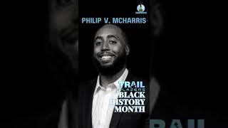 The SoapBoxx App Black History Month Philip V. McHarris