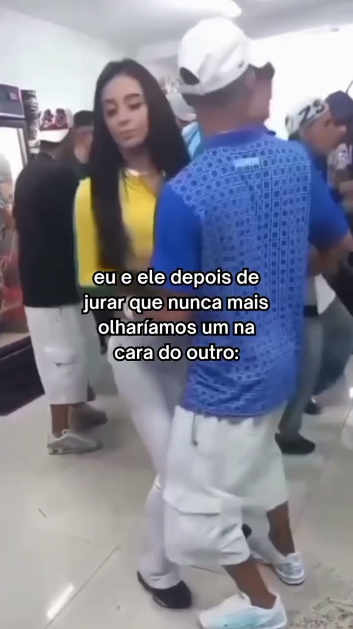 Quem nunca? ?