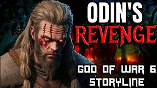 God of War 6 Main Boss REVEALED | God of War 6 Storyline Theory (part 1)