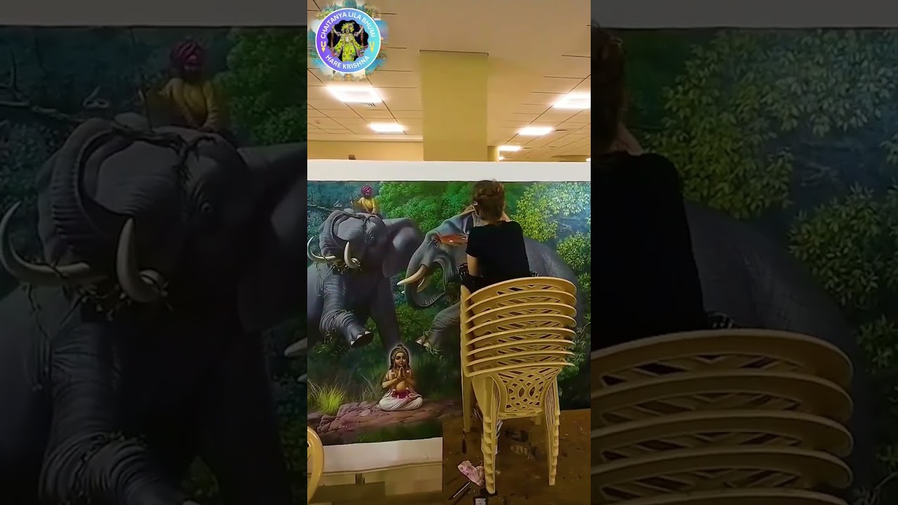 TOVP NRSIMHADEVA WING GRAND OPENING||2024||The Largest Narashimha Temple in The World||29 Feb-02 Mar