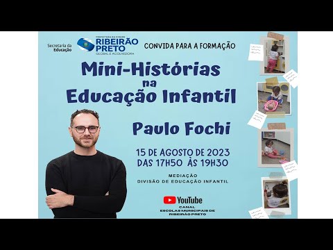 "Mini-Histórias na Educação Infantil"