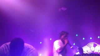 A$AP Ferg - Hungry Ham (Live at the Hangar of Red Bull Sound Select&#39;s 3 Days in Miami on 9/1/2016)