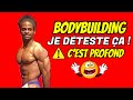 Bansheeform se dvoile musculation  bodybuilding