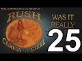 Caress of Steel by Rush: Was It Really That Bad? - TheHappySpaceman Reviews