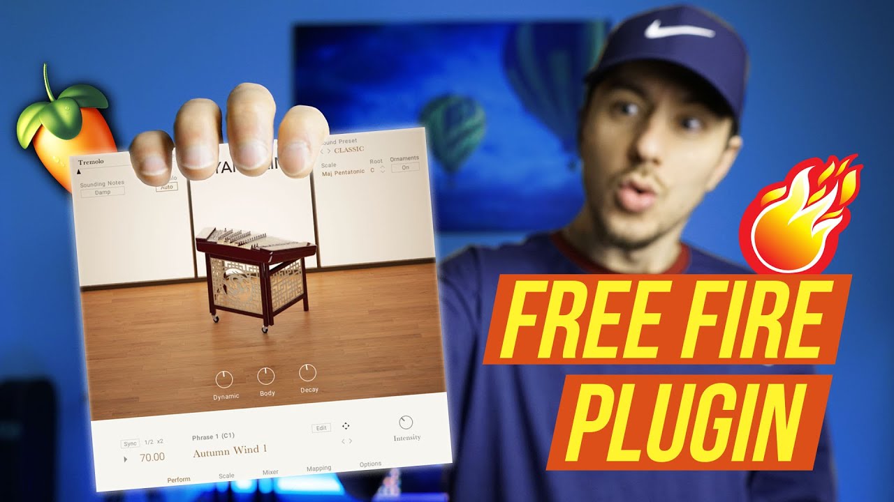 YangQin FREE Native Instruments Plugin | Making Boom Bap Beat in FL ...