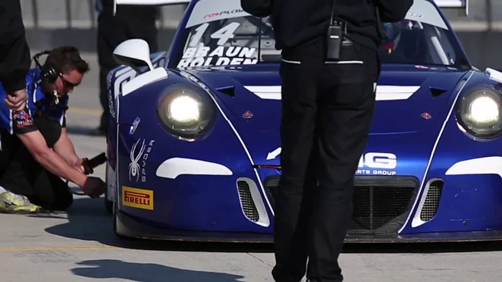 Pirelli Motorsport: Debra Barton
