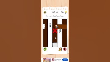 Brain Test All-Star:IQ BoostUnico Studio Level 288 #braintest #iqlegend #gaming #braintestsolution