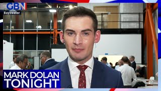 Tory Leadership Contest The Contenders Who Had A Good Night Were Kemi Badenoch And Rishi Sunak