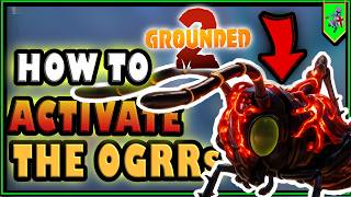 How To Summon all the OGRRs in Grounded 2