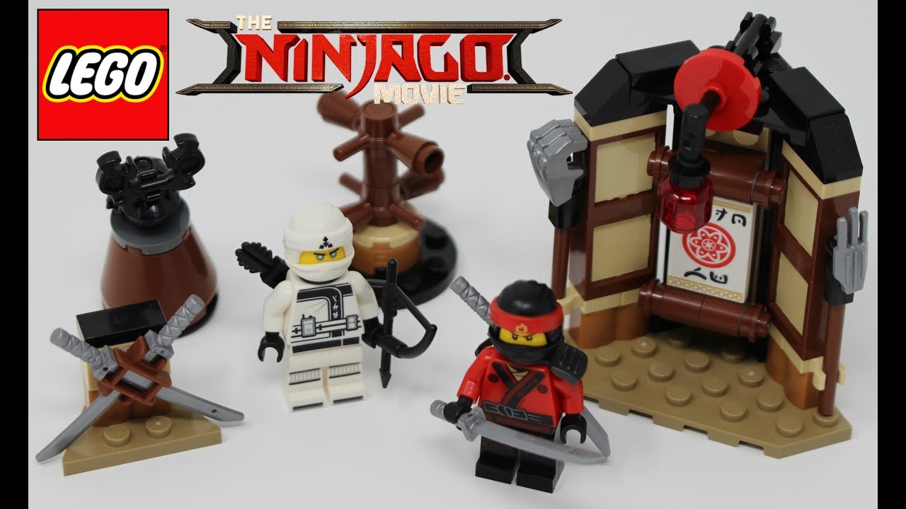 lego ninjago 70606