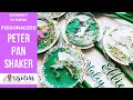 Peter pan shaker wands  step by step tutorial  cricut assembly tutorial  the useless crafter