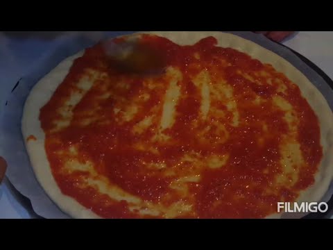 Vidéo: Véritable Sauce à Pizza Italienne