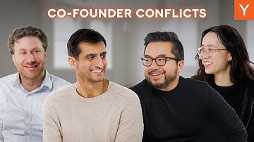How Top 1% Founders Navigate Co-founder Conflict