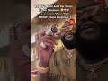 Rozay’s blunt got more influence than your resume. 😂🧊🚀 #rickross #shorts #viral #viralvideos