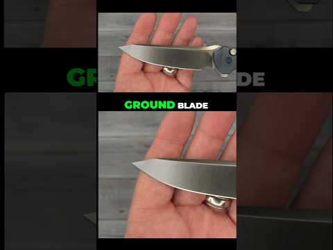 HIDDEN KNIFE!