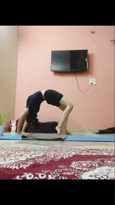 Funny Yoga Video 