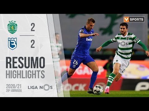 Sporting Lisbon Belenenses Goals And Highlights